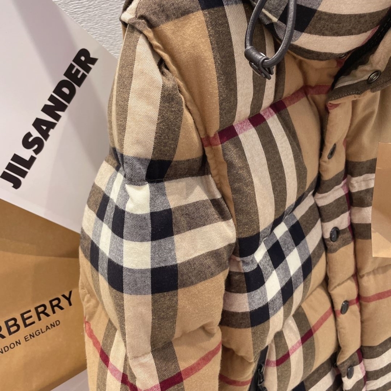 Bv*b*rry down jacket